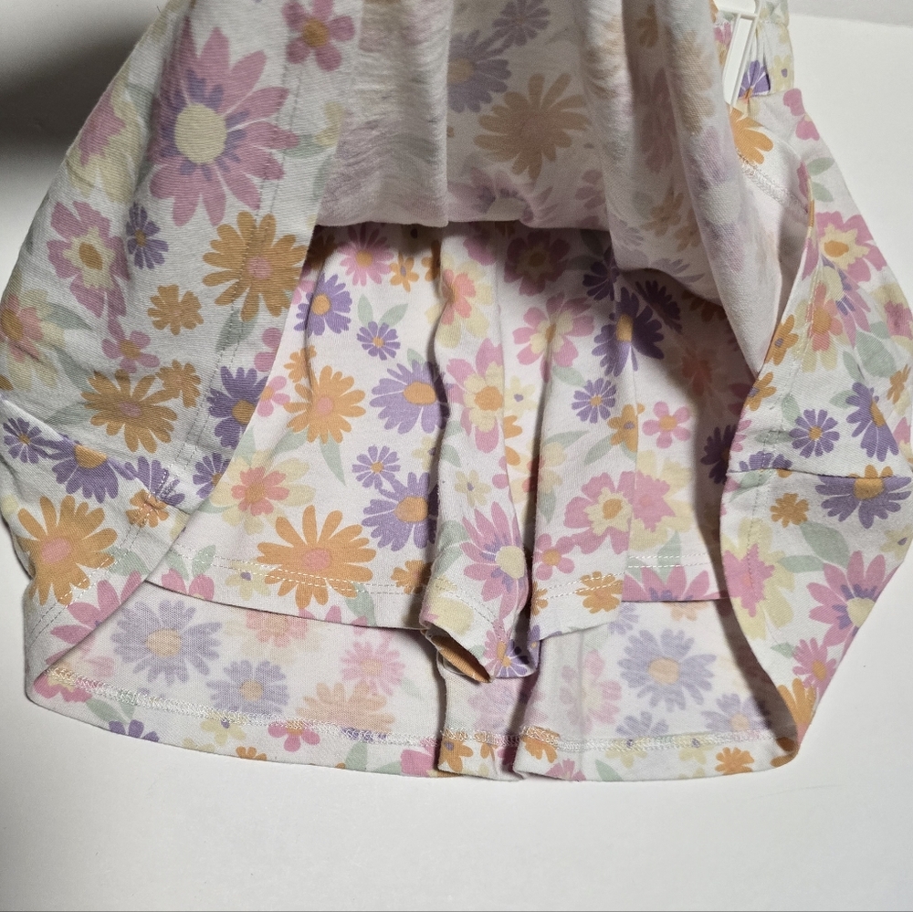 Jensen Colorful Girls' Clothes Set - Yellow, Pink, White and Floral, Size 6 - Picture 8 of 15